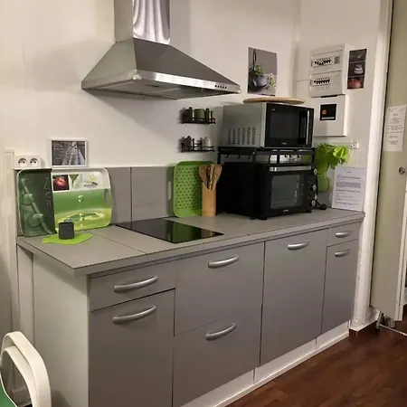 Apartman Confortable Amelie-les-bains 32 M² Vue Montagne *