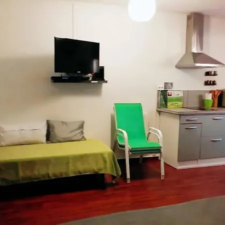Apartman Confortable Amelie-les-bains 32 M² Vue Montagne Amélie-les-Bains-Palalda