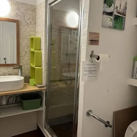 Confortable Amelie-les-bains 32 M² Vue Montagne Apartman Amélie-les-Bains-Palalda