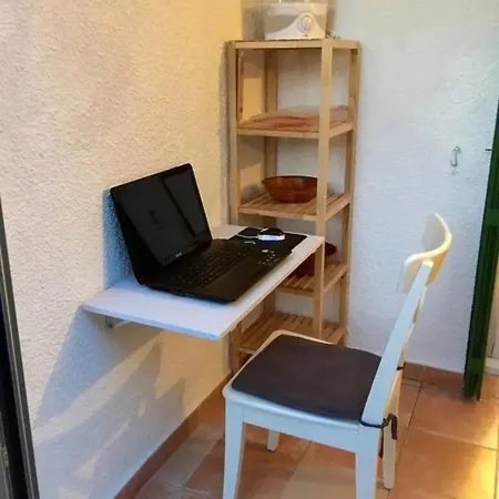 Apartman Confortable Amelie-les-bains 32 M² Vue Montagne *