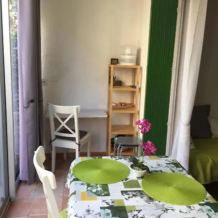 Confortable Amelie-les-bains 32 M² Vue Montagne * Amélie-les-Bains-Palalda