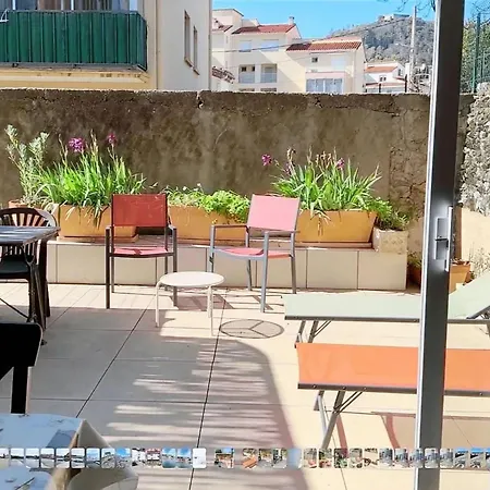 Apartman Confortable Amelie-les-bains 32 M² Vue Montagne *