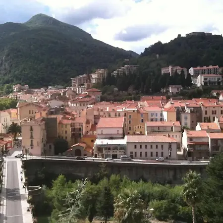 Confortable Amelie-les-bains 32 M² Vue Montagne Apartman Amélie-les-Bains-Palalda